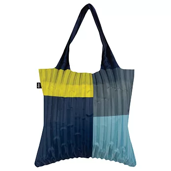 LOQI 防水購物袋 -百褶包系列 (陽光 PLSU)