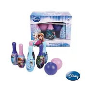 【Party World】Disney迪士尼冰雪奇緣保齡球玩具組