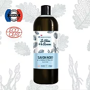 南法傳統萬用濃縮純天然橄欖油黑肥皂-Le Chêne＆le Roseau