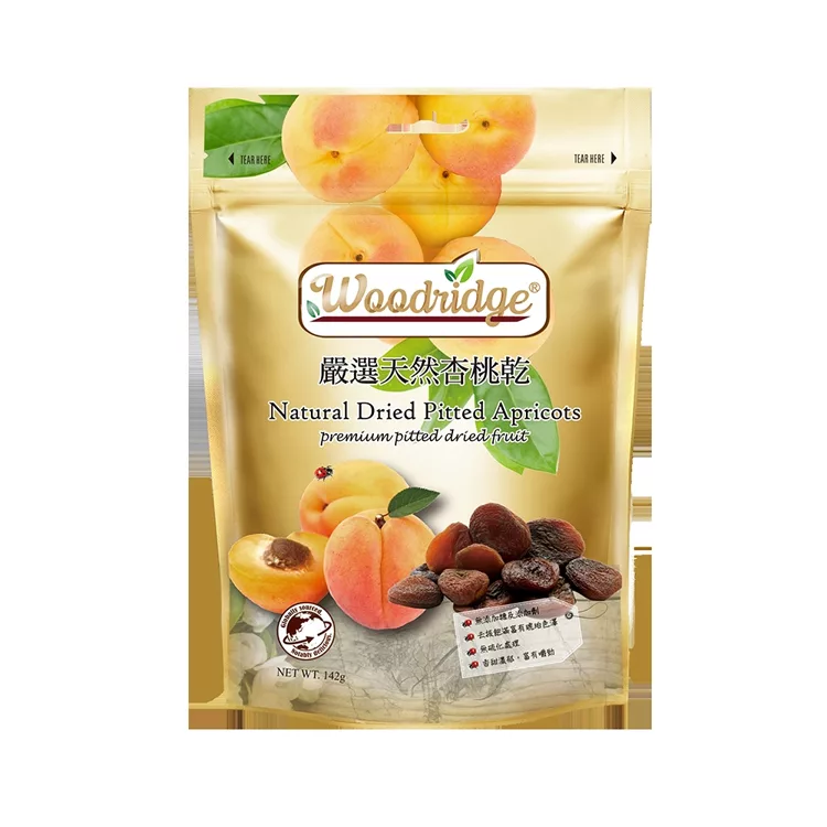 博客來 森之果物 嚴選天然杏桃乾 142g 博客來 森之果物 嚴選天然杏桃乾 142g