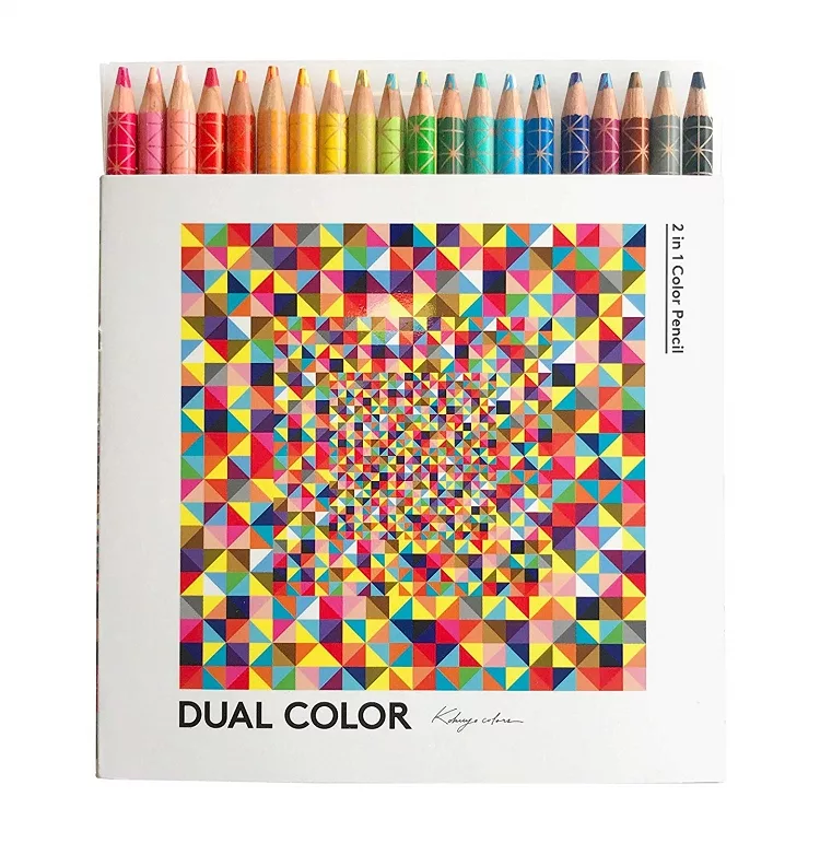 博客來 Kokuyo 大人混色色鉛筆 色 博客來 Kokuyo 大人混色色鉛筆 色