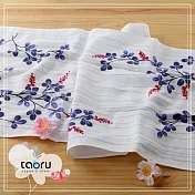 taoru【日本居家長毛巾】和的風物詩_萩之花