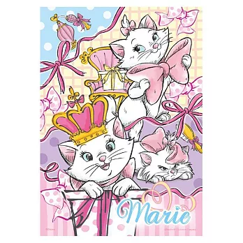 Marie瑪麗貓(1)拼圖108片
