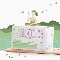 【發現茶】兒茶素綠茶30入盒裝(窈窕綠茶)