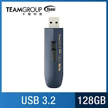 TEAM 十銓 C188 128GB 高速碟 USB 3.1 Gen1 隨身碟 R/W: 130/50MB/s (終身保固)