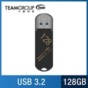 TEAM 十銓 C183 128GB 方圓碟 USB 3.1 Gen1 隨身碟 (終身保固)