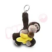 NICI 香蕉托爾猩猩鑰匙圈