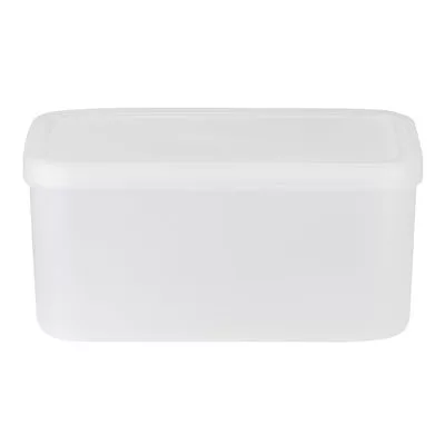 Muji無印良品 麵粉保存容器 710ml Muji無印良品 Stocknet台灣股網