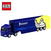 【日本正版授權】TOMICA NO.135 米其林 貨櫃車 玩具車/貨車 長盒 多美小汽車 798316