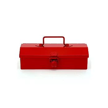 【TOYO BOX】 COBAKO 手提桌上小物收納盒(小) –紅色