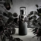 美國HYDY時尚保溫水壺_油墨黑-黑花瓶 480ml 不銹鋼保溫水瓶