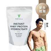 [台灣 Tryall] 水解乳清蛋白(500g/袋)