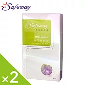 【safeway 數位】激情顆粒型保險套(12入x2盒)