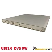 Hornettek-USB3.0超薄型外接式DVD燒錄機