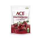 【ACE】北美紅鑽大蔓越莓乾(180g)