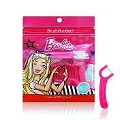 Barbie兒童牙線棒36入