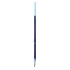 [MUJI無印良品]透明管原子筆筆芯(2號)/藍0.7mm