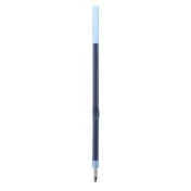 [MUJI無印良品]透明管原子筆筆芯(2號)/藍0.7mm