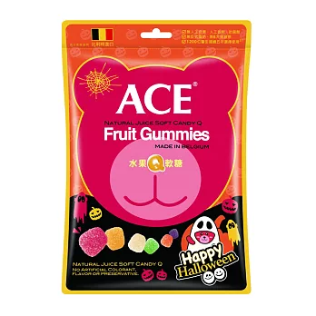 比利時【ACE】水果Q軟糖(48g) 水果