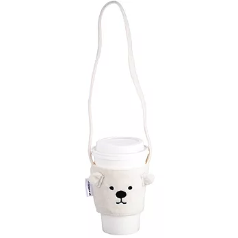 [星巴克]北極熊便利單杯提袋