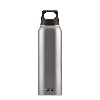 瑞士百年 SIGG? H&C不鏽鋼保溫瓶 500ml (質感霧)