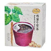 【曼寧】台灣瑪黛牛蒡茶5gx15入輕巧盒