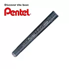 PENTEL攜帶型卡式毛筆專用墨管4入裝