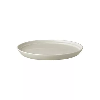 KINTO / FOG 餐盤20cm- 灰白