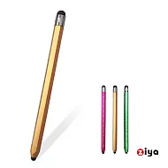[ZIYA] 電容式觸控筆 金屬六角鉛筆造型 工業風格金色