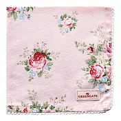GREENGATE / Aurelia pale pink 蕾絲餐巾布