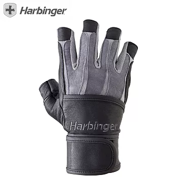 Harbinger 1310 Bioform Wristwrap Men Gloves 重訓健身用專業護腕手套S