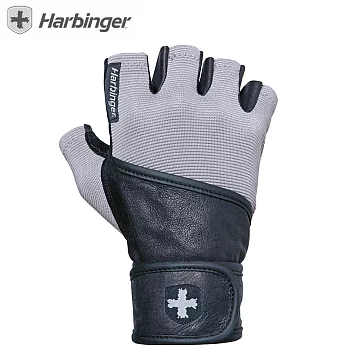 Harbinger 1130 Classic Wristwrap Men Gloves 重訓健身用專業護腕手套S