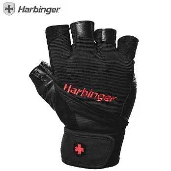 Harbinger 1140 Pro Wristwrap Men Gloves 重訓健身用專業護腕手套S