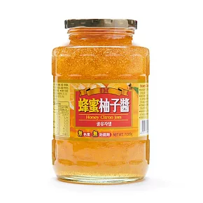 【三紅】蜂蜜柚子茶 (1000g)