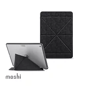 Moshi VersaCover for iPad 10.2-inch (2019, 7th Gen) 多角度前後保護套經典黑