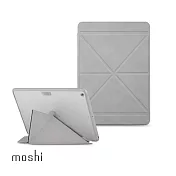 Moshi VersaCover for iPad 10.2-inch (2019, 7th Gen) 多角度前後保護套灰