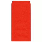 (100入)鳳尾紋香水紅包袋