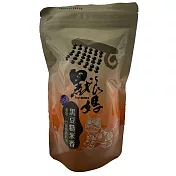 【新港鄉農會】黑娘媽黑豆糙米香 120公克/包