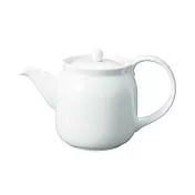 [MUJI無印良品]白磁洋式茶壺/約550ml