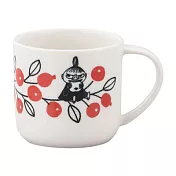 【日本YAMAKA】moomin嚕嚕米陶瓷馬克杯350ml ‧莓果