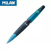 MILAN CAPSULE 繽紛果凍自動鉛筆組_2B_0.5mm湖水藍