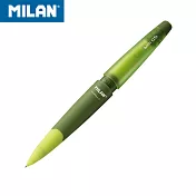 MILAN CAPSULE 繽紛果凍自動鉛筆組_2B_0.5mm芥末綠