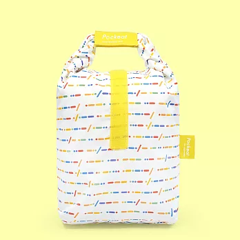 好日子 | Pockeat環保食物袋(大食袋)-彩虹密語