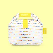 好日子 | Pockeat環保食物袋(小食袋)-彩虹密語