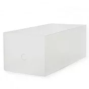 [MUJI無印良品]聚丙烯檔案盒.標準型.寬.1/2.約15x32x12cm