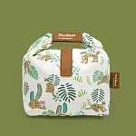 好日子 | Pockeat環保食物袋(小食袋)-惜惜石虎