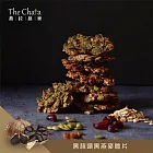 【The Chala】裸食燕麥脆片-黑蒜頭口味