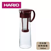 【日本HARIO】冰粹咖啡壺-1000ml咖啡