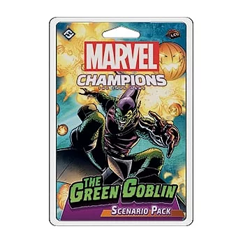 【GoKids】漫威傳奇再起：劇情包—綠惡魔擴充 Marvel Champions: The Green Goblin (中文版)