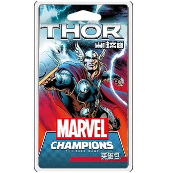 【GoKids】漫威傳奇再起：雷神索爾英雄包擴充 Marvel Champions: Thor Hero Pack (中文版)